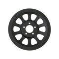 Embellecedor Polea Para Harley-Davidson Dyna 2007-2017 Black Pulley Cover