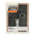 Colony Tachometer Hole Block-Off Plug For Harley-Davidson