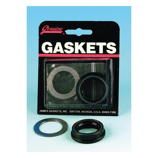 James Sprocket Shaft Seal Kit For Harley-Davidson