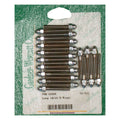 Rocker Cover Screw Kit, Long. Acorn For Harley-Davidson