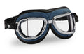 Classic Motorcycle Aviator Glasses Climax Custom 513 Googles Made in Spain