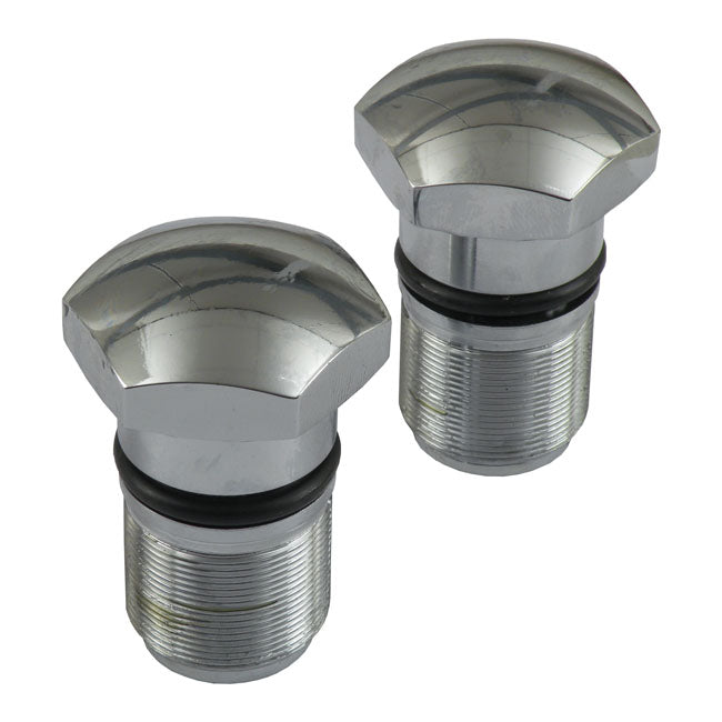 Fork Tube Cap Bolt For Harley-Davidson