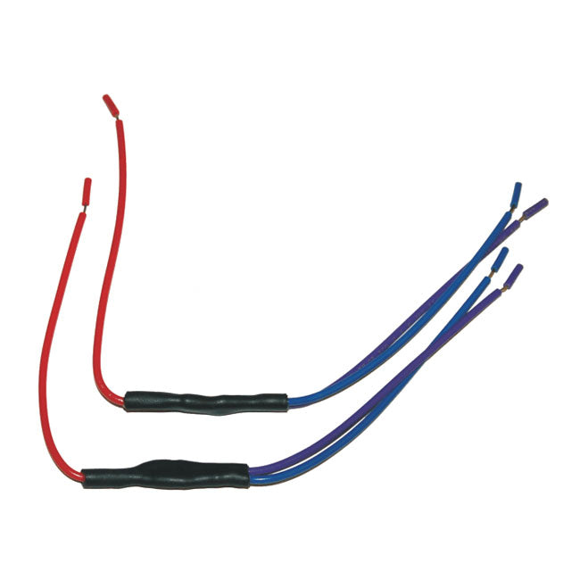 Hard-Wire Single Light Intensifiers For Harley-Davidson