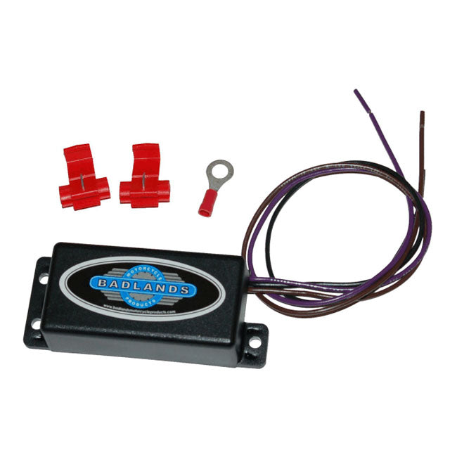 Turnsignal Load Equalizer For Harley-Davidson