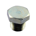 Crankcase Drain / Oil Pump Plug For Harley-Davidson