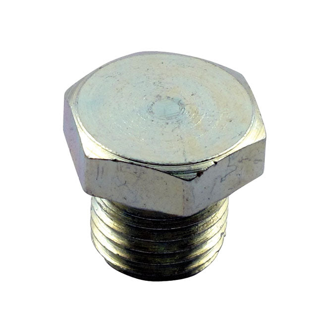 Crankcase Drain / Oil Pump Plug For Harley-Davidson