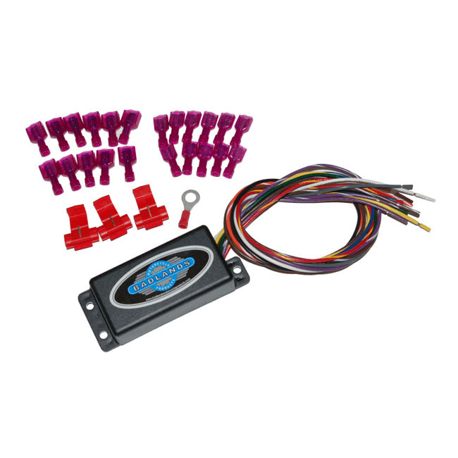 Illuminator Pro-Iii For Harley-Davidson