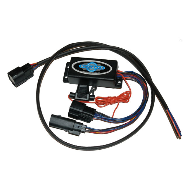 Badlands, Can-Bus Brake Function Remover From Turn Signals For Harley-Davidson