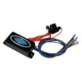 Badlands, Hard Wired Can-Bus Illuminator For Harley-Davidson