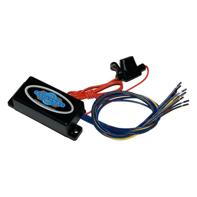 Badlands, Hard Wired Can-Bus Illuminator For Harley-Davidson
