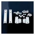 N.Cycle, Mounting Kit Windshield For Harley-Davidson