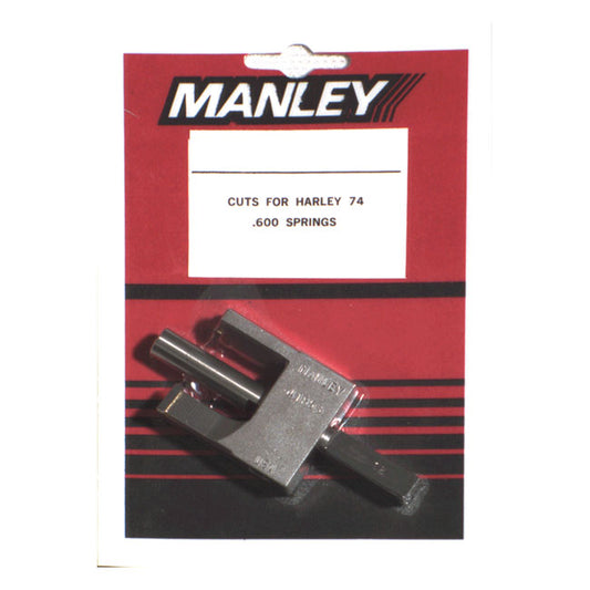 Manley, Valve Seat Spring Cutter For Harley-Davidson