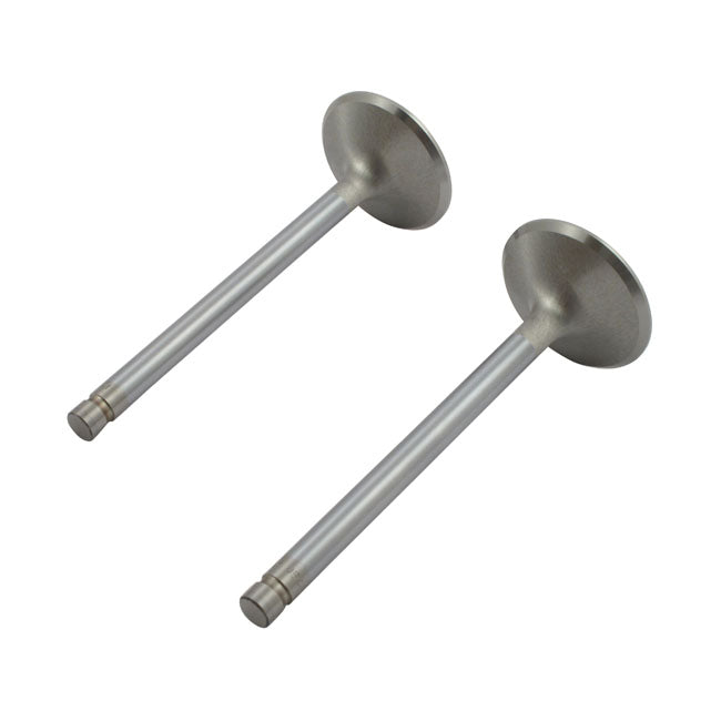 Manley Race Master Exhaust Valve Set. ETS for Harley Davidson
