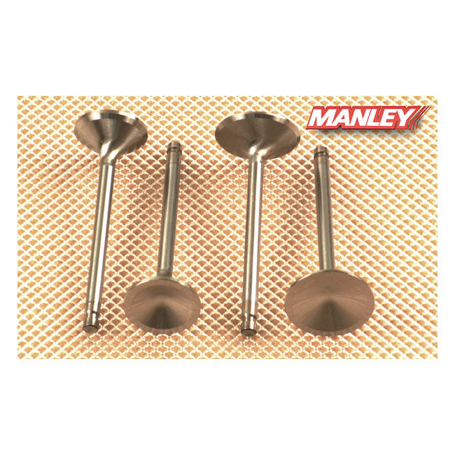 Manley 883-1200 Conv. Valve. Int. For Harley-Davidson