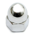 1/2-20 Acorn Nut Chr. For Harley-Davidson