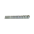 Teng Tools, Socket Wrench Clip Rail Met. For Harley-Davidson
