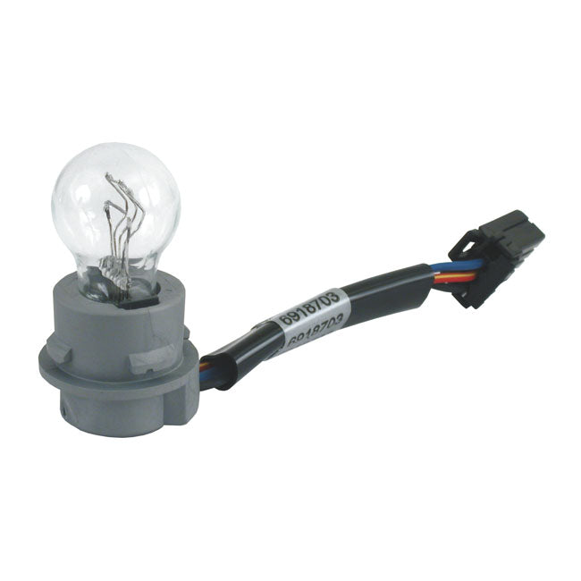 Socket Assy With Bulb, For Taillight For Harley-Davidson 68370-03A 69187-03A