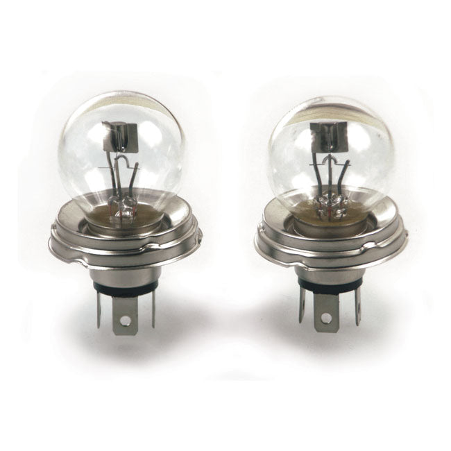 Duplo Light Bulb. 12v. 40-45 Watt For Harley-Davidson