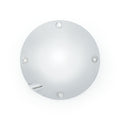 Derby Cover, Domed For Harley Davidson