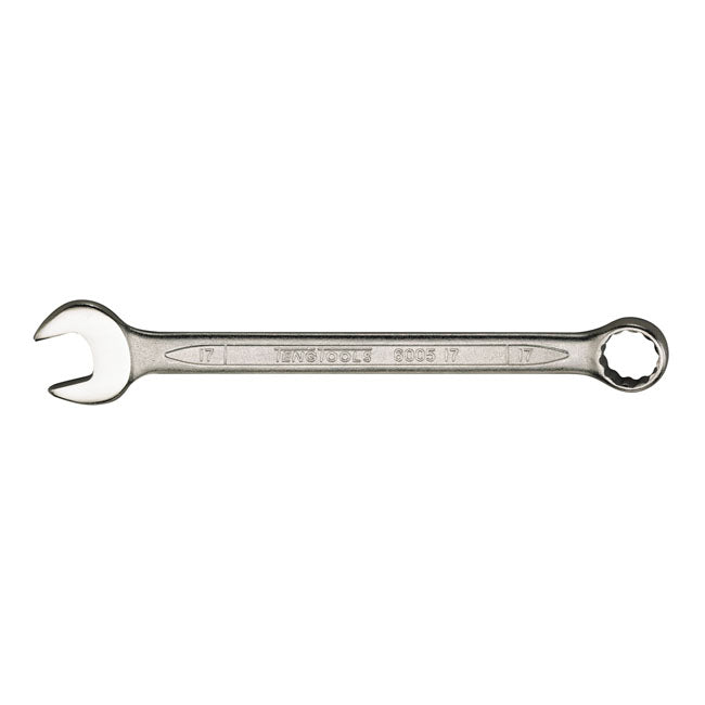 Teng Tools, Open/Box End, 17mm For Harley-Davidson