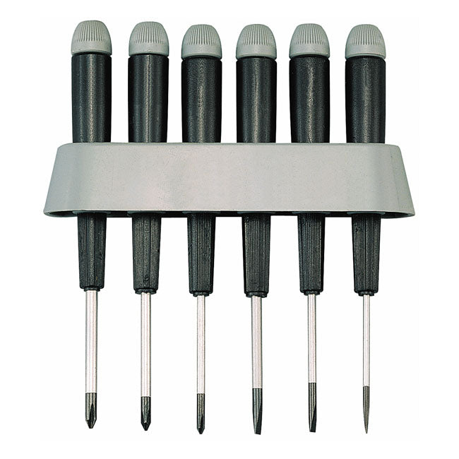 Teng Tools, Mini Screw Driver Set For Harley-Davidson
