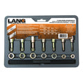 Lang Thread Restorer Kit. Metric For Harley-Davidson