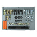 Lang Thread Restore Kit. Metric & Sae For Harley-Davidson