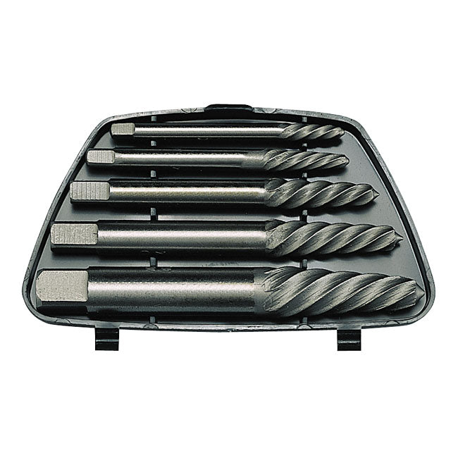 Teng Tools, Screw Extractor Set For Harley-Davidson