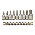 Teng Tools, Allen Head Sockets For Harley-Davidson