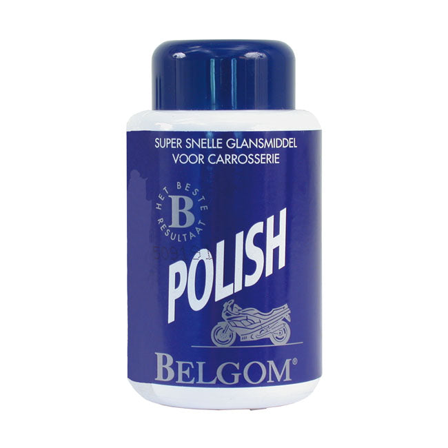 Belgom Polish 250cc For Harley-Davidson