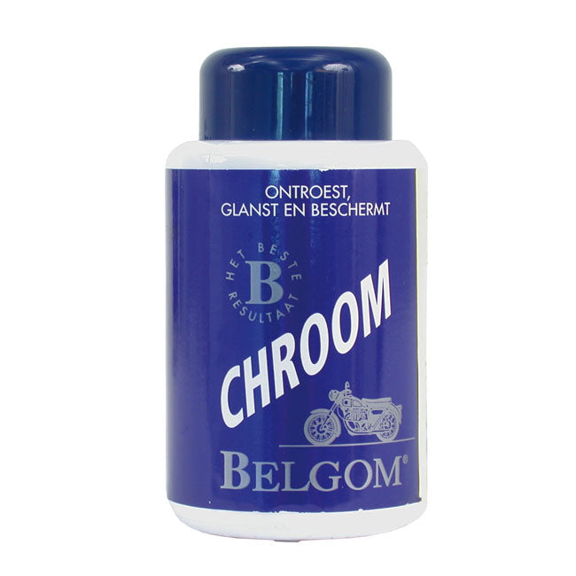 Belgom Chrome 250cc For Harley-Davidson