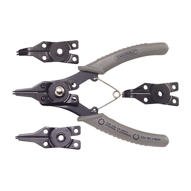 Teng Tools, Univ. Circlip Pliers For Harley-Davidson