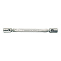 Teng Tools, Double Flex Wrench 3/8-7/16 For Harley-Davidson
