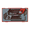 Teng Tools, Allen & Torx Wrench Set For Harley-Davidson