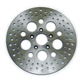 11.5" Drilled Brake Rotor for Harley-Davidson