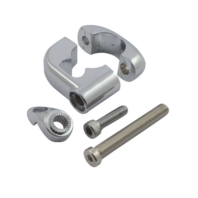 Front Turn Signal Mount For Harley-Davidson