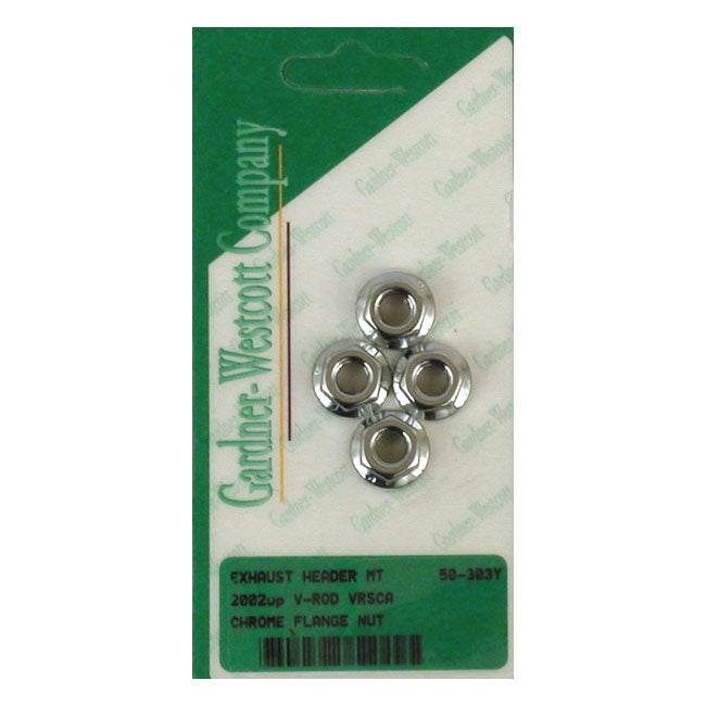 Gw, Exh Header Mount, Oem Style For Harley-Davidson