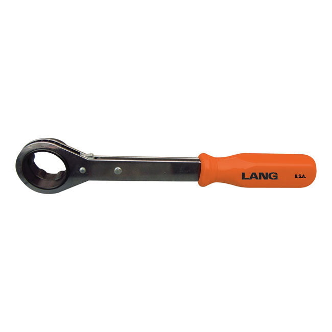 Lang Tools, Sprocket Shaft Wrench For Harley-Davidson