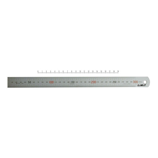 Limit Stainless Ruler