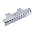 O.E.M. Type Lower Triple Tree Cover For Harley-Davidson