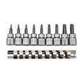 Teng Tools, Torx Sockets 3/8 Drive For Harley-Davidson