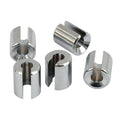 Barnett, Spoke Nipple Wheel Weights 1/4 Oz (7.1 Gram) For Harley-Davidson