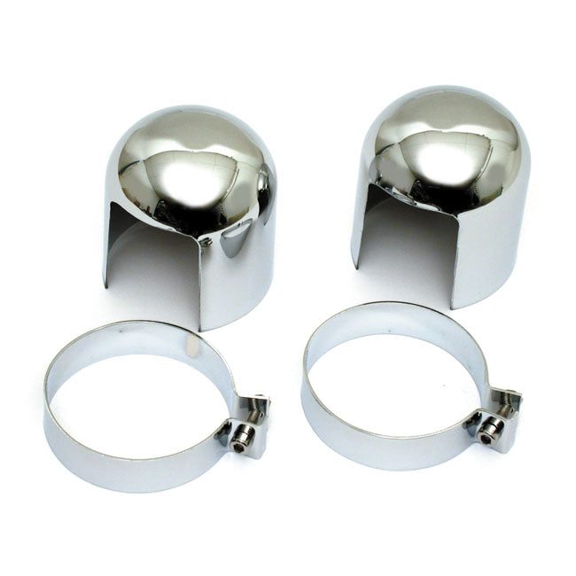 Shock Stud Cover Set For Harley-Davidson
