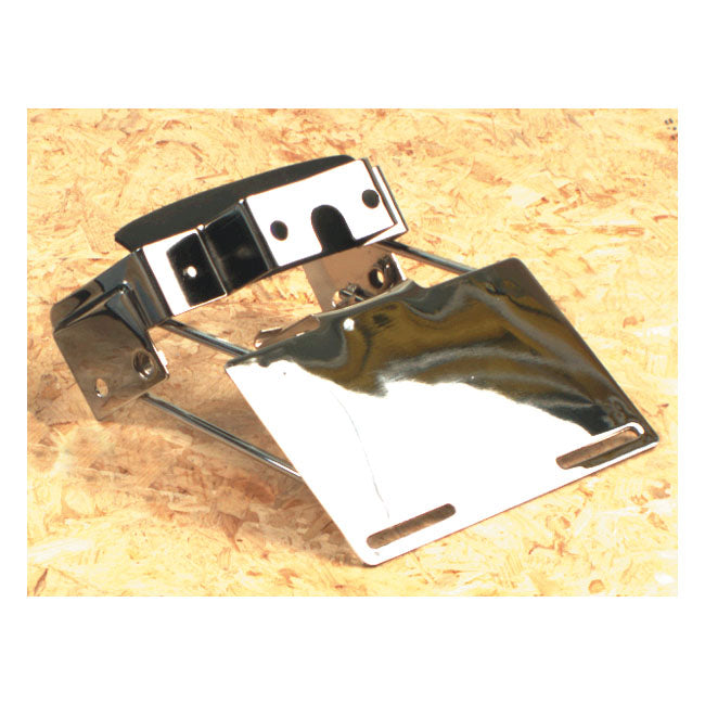 Taillight/ License Plate Bracket For Harley-Davidson 59993-80B