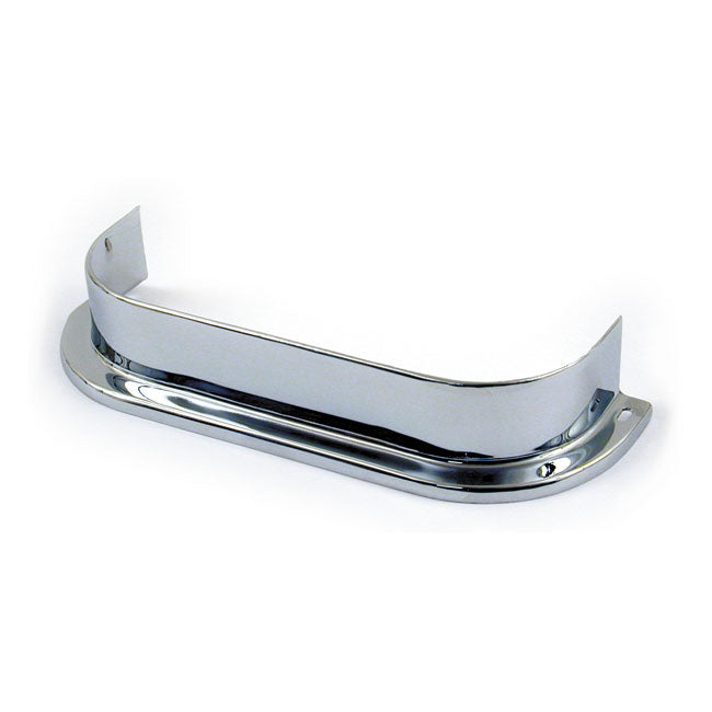 O.E.M. Style Oil Tank Trim For Harley-Davidson