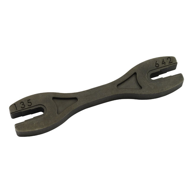 Multi-Size Spoke Wrench For Harley-Davidson