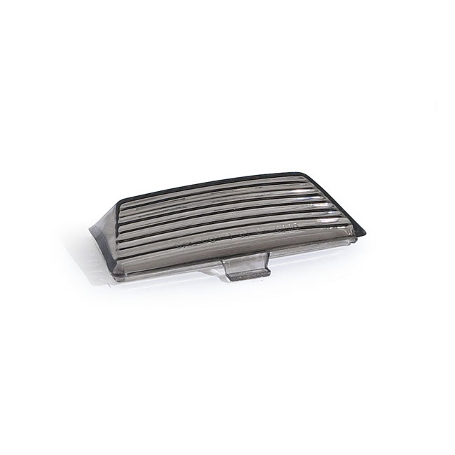 Repl. Lens Fender Tip, Smoke, Rear For Harley-Davidson