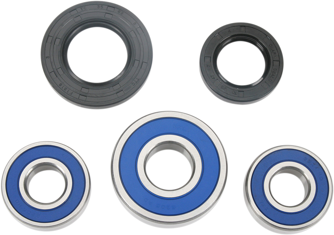 ALL BALLS WHEEL BEARING AND SEAL KITS WHEEL BEARING KIT 25-1269