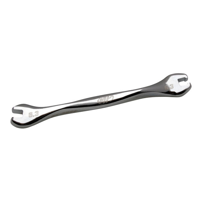 Motion Pro, Ergo Spoke Nipple Wrench 6.3mm For Harley-Davidson