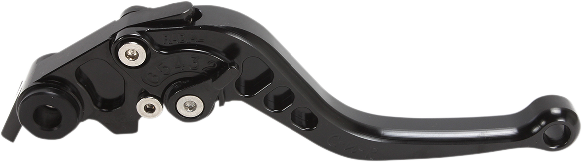 POWERSTANDS RACING CLICK 'N ROLL LEVERS BRAKE LVR PSR SHORT BLK
